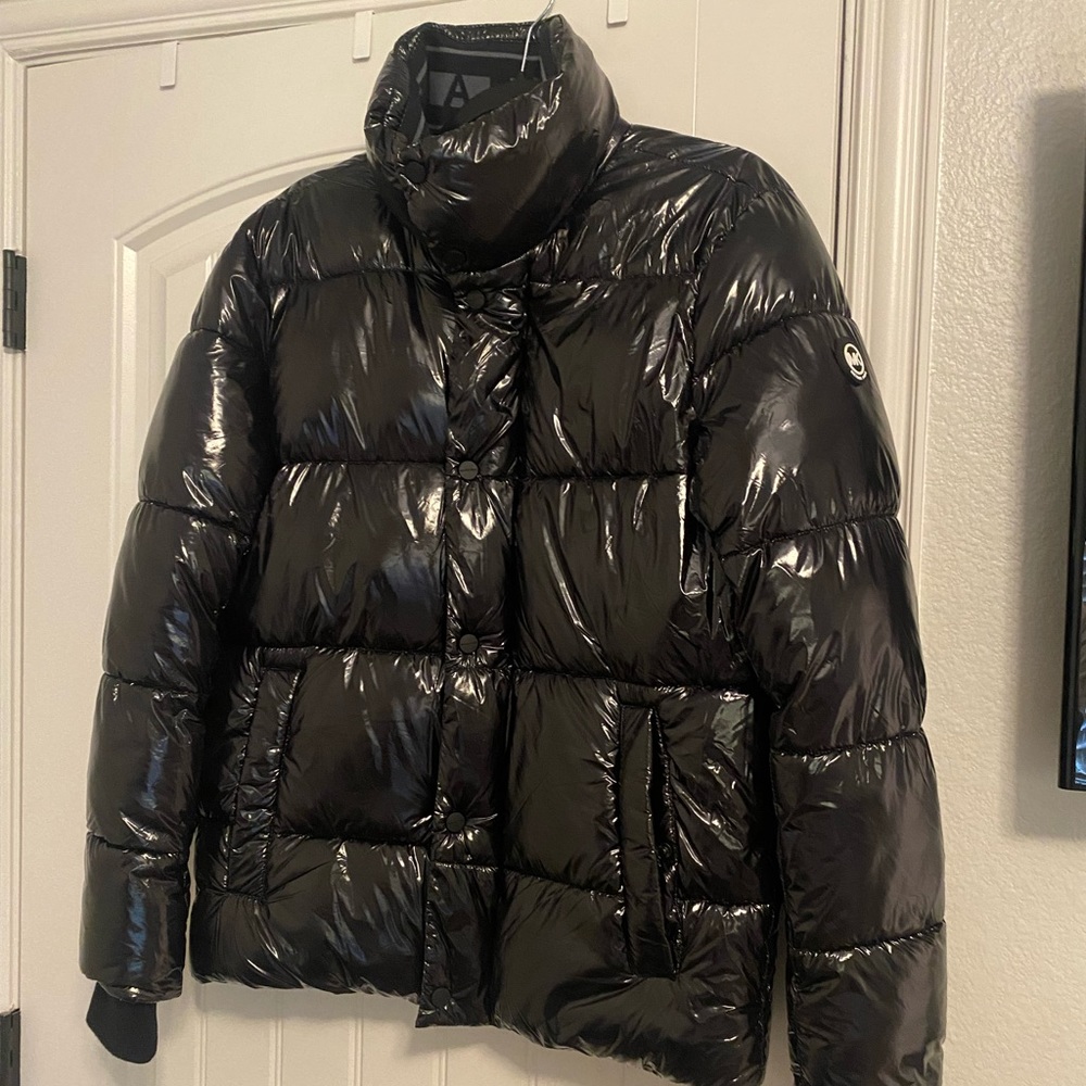 Michael Kors bubble jacket